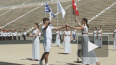 В Греции отменили эстафету олимпийского огня из-за ...