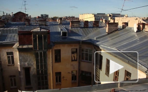 В Петербурге 8-летний мальчик выпал из окна четвертого этажа