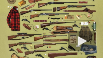 Судебные приставы Петербурга арестовали коллекцию раритетного оружия