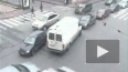 ДТП на Малом проспекте В.О.