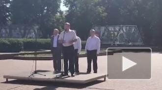 Жители Бреста требуют отставки мэра города