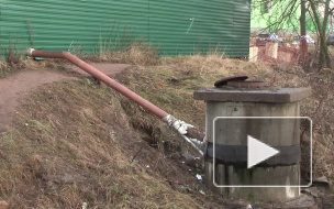 Видео: приостановлены строительные работы на улице Береговой тупик