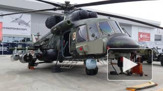 Серийное производство модернизированного вертолета Ми-171Ш "Шторм" начнется в 2022 году