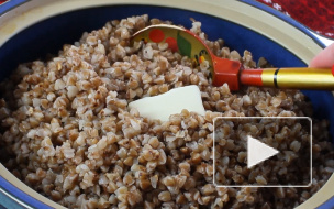 За прошедший ноябрь в России подорожала гречневая крупа