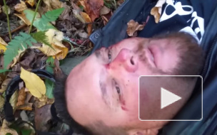 Видео с предсмертным обращением байкера потрясло интернет