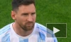Лионель Месси впервые в карьере забил пять мячей в одном матче за сборную Аргентины