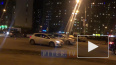 Видео: в Кудрово столкнулись три легковушки