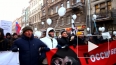 Петербуржцы хлебнули 4 февраля свой «глоток свободы»