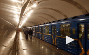 В Петербургском метро по ночам будут жить бомжи