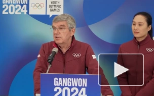 Санкции к окружению уличенных в допинге атлетов надо ужесточить, заявил Бах