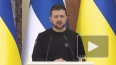 Зеленский утверждает, что Украина не собирается нападать ...