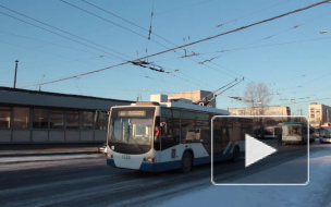 В Петербурге заканчивается сезон ночных автобусов