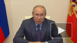 Путин заявил об "уникальном" предложении по вовлечению японцев в экономику Курил 