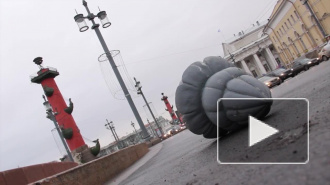 Ураган "Герварт" дойдет по Петербурга только холодным ветром