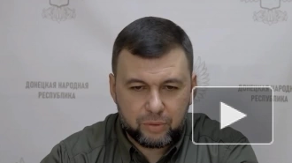Пушилин намерен вновь выдвинуть свою кандидатуру на пост главы ДНР