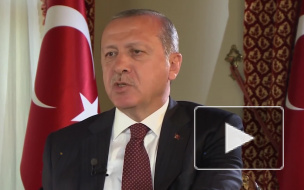 Эрдоган запросил у Трампа поддержку из-за операции в Идлибе