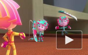 Российский мультфильм "Фиксики" купили для китайского рынка