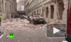 Взрыв в Праге: четверо погибших, 55 человек ранены