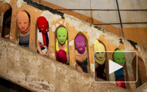 Pussy Riot ответили Медведеву на «циничный» комментарий 