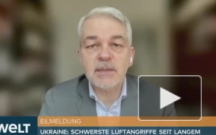 "Только начало": в Германии раскрыли судьбу Украины после российских ударов