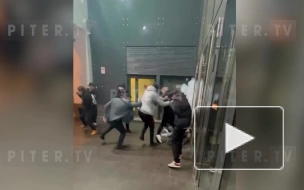 Бывшего участника "Дома-2" задержали после массовой драки со стрельбой у ТК "Невский Центр"