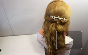 КАК СДЕЛАТЬ ПРИЧЕСКУ ЖГУТЫ|ПРИЧЕСКА НА ВЫПУСКНОЙ ЛОКОНЫ|ПРИЧЕСКИ В ШКОЛУ|ПРИЧЕСКИ ПРОСТЫЕ ЛЕГКИЕ