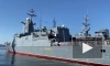 Новейший корвет "Резкий" вошел в состав Тихоокеанского флота