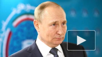 Путин предупредил Запад о росте цен из-за планов ограничить закупку нефти у России