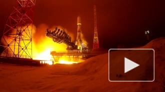 "Союз-2.1б" со спутниками связи "Гонец-М" стартовала с Плесецка
