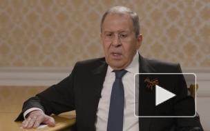 Сергей Лавров назвал заявления Белого дома о санкциях шизофреническими