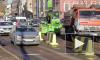 Ремонт дорожного полотна на проспекте Королева повлияет на движение общественного транспорта