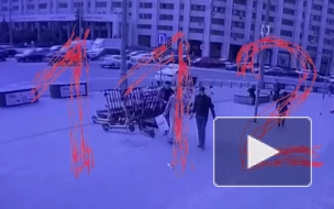 В Москве неизвестные измазали солидолом сотни самокатов