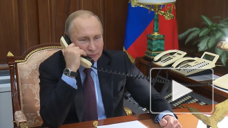 Путин заявил, что у нового правительства нет времени на раскачку