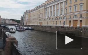 На реки и каналы Петербурга вернулись прогулочные корабли