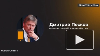 Песков: Киргизия обладает всем необходимым для обеспечения порядка