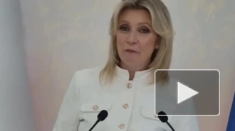 "Под столом". Захарова о месте лидеров Европы в переговорах по Украине