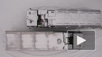 Опубликовано видео развертывания "Искандер-М" в Свердловской области