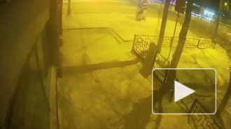 Момент смертельного ДТП в Томске попал на видео