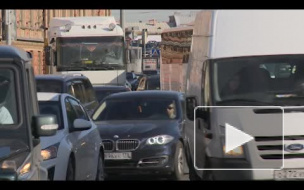 "Автомобиль-рецидивист" устроил ДТП на Политехнической