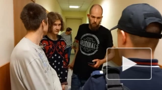 В Петербурге арестовали активистов, выступавших против сноса дома Басевича