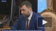 Пушилин заявил, что в ДНР усилили систему ПВО