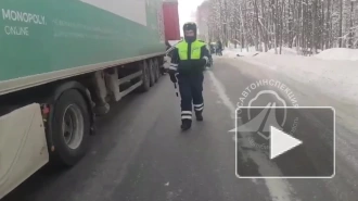 В Челябинской области столкнулись шесть автомобилей