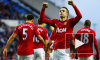 Манчестер Юнайтед – Олимпиакос: хет-трик ван Перси вывел МЮ в четвертьфинал Лиги чемпионов 