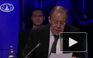 Лавров призвал рассматривать Арктику как территорию мира и стабильности