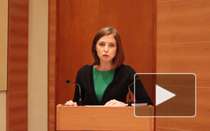 Видео: Поклонская потребовала от генпрокурора запрета "Матильды"