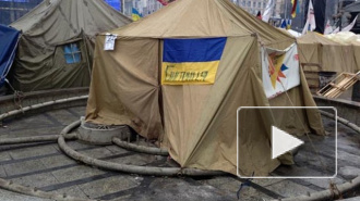 На киевском Майдане участники самообороны устроили кровопролитие. Есть жертвы