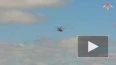 Минобороны заявило о поражении вертолетом Ка-52М подразд...