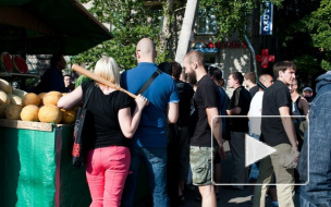 "Русские зачистки" прокатились по петербургским мигрантам 