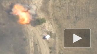 Армения назвала относительно спокойной ситуацию на границе с Азербайджаном