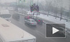 Видео: Неадекватный водитель распылил газ из баллончика в лицо беременной женщине в Красноярске 